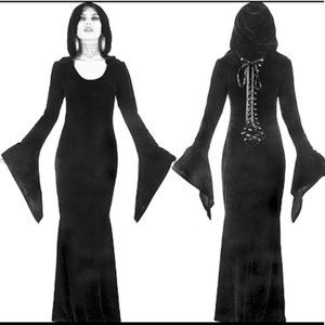 KILLSTAR Hemlock Dress